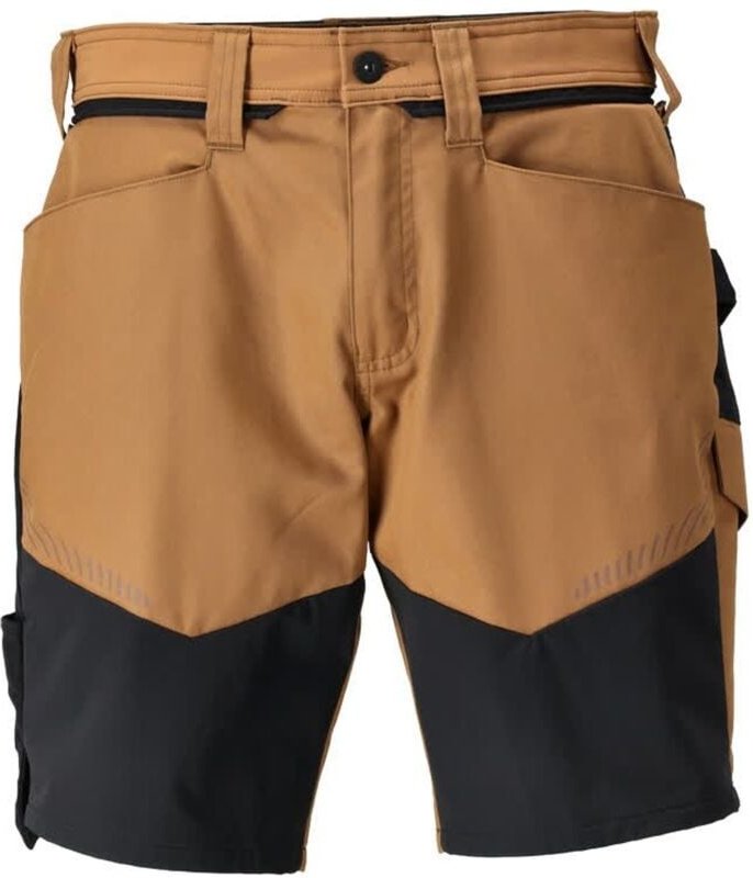 Mascot - Shorts, geringes Gewicht Shorts 25149-230-5409 Gr. C50 nussbraun/schwarz