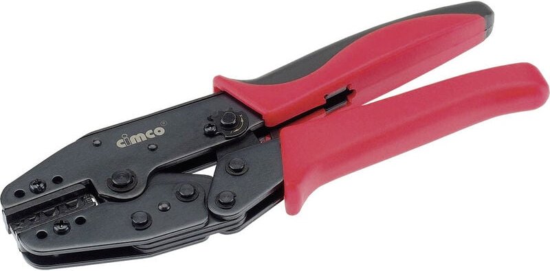 106202 Crimpzange Modularstecker (Westernstecker) RJ45 Cat5e - Cimco