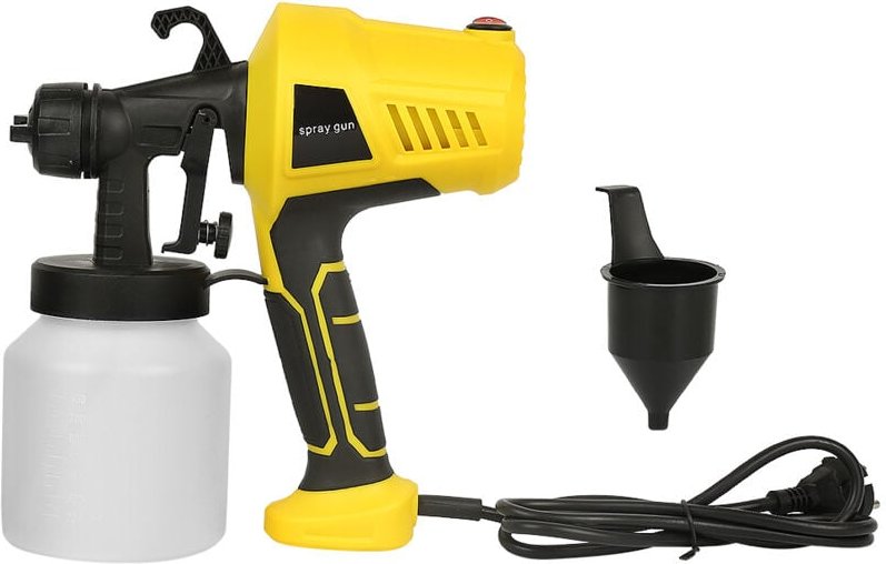 Skecten - Lackierpistole - 400W - 800ML - Durchflussmenge: 650 ml / min