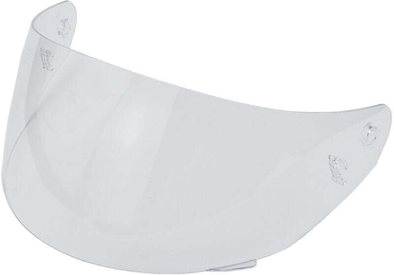 Ulisem Ersatzvisier für LS2 FF352/384/351/369/802 Integralhelm, Motorrad-Windschutzscheibe