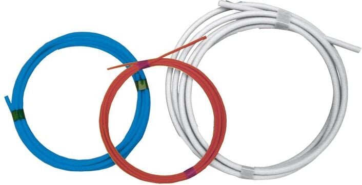 PE-Bogenfedernsatz für 4m-Rohre - Idrhaus