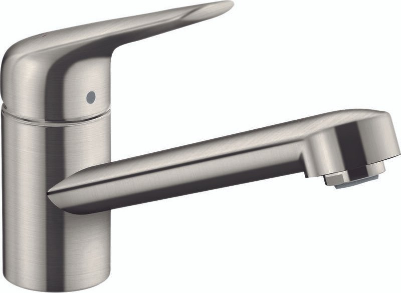 Focus M42 Einhebel-Küchenmischer 100, 1jet, 71808800 - Hansgrohe