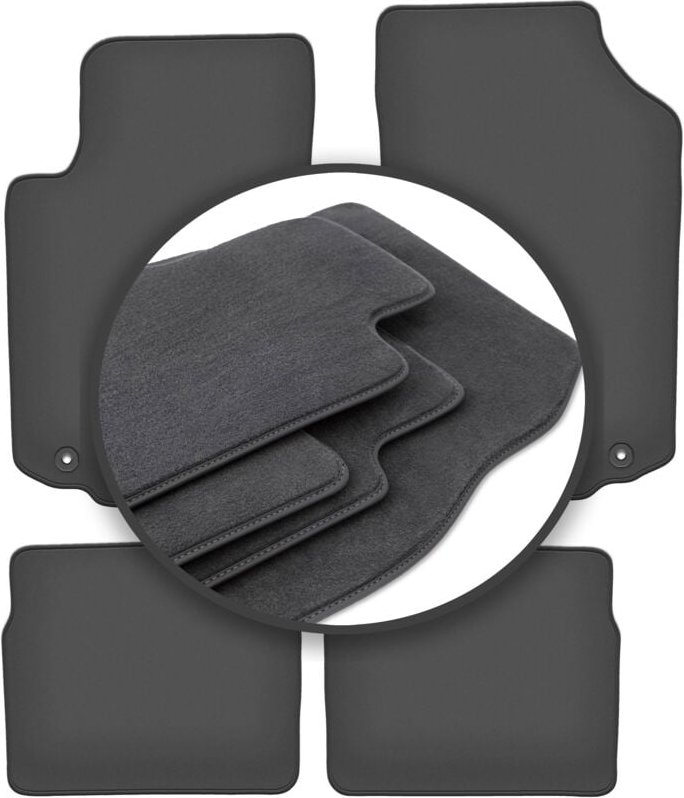 Premium-Fußmatten für: Rover 75 Kombi, Limousine (1998-2005)