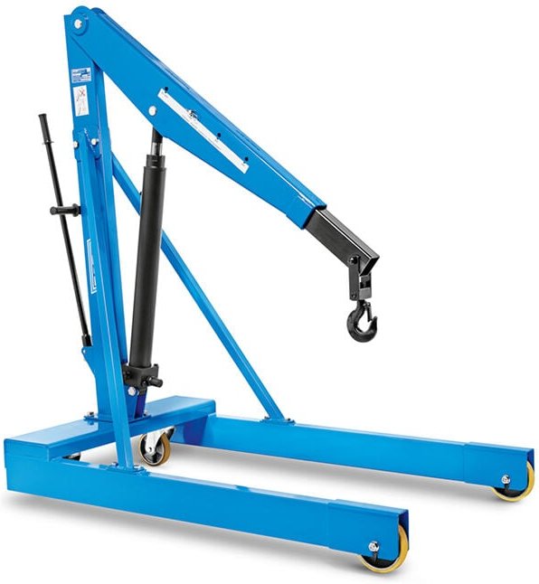 Matisère - Einrahmende Hebeziege U-Form - Höchstlast 2000kg - 855010016