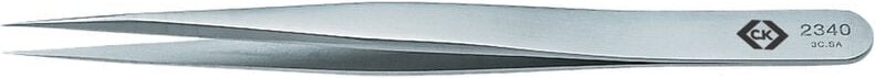 C.K T2340 Präzisionspinzette 3c SA Spitz, schmal 110 mm