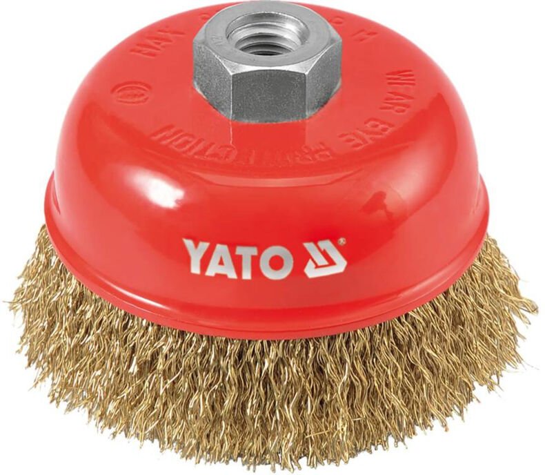 Yato YT-4766 liefern de polieren für rotary tool vorpolieren bürste de