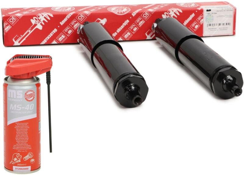 Stoßdämpfersatz "MS" hinten VW Transporter IV 1.8-2.5TDI 07.90-04.03 16K004102