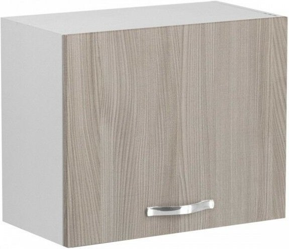 Olmo Wandschrank über Haube mit Küchentür cm 60x32xh49