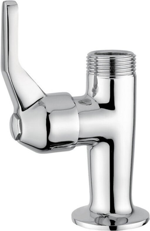 Spültisch-Hebelarmatur Idral 09470/LDC Verchromt - Messing