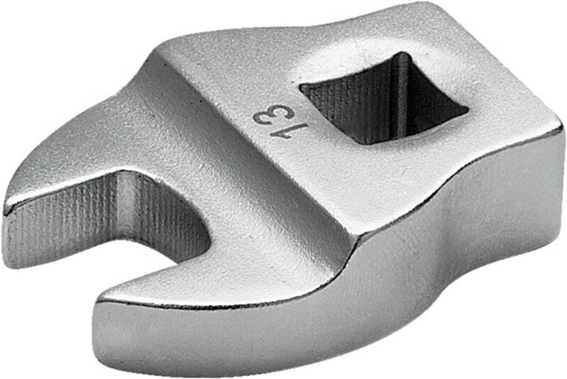 Bahco 3/8 Krähenfuß-Maulschlüssel mit Vierkantantrieb, 2