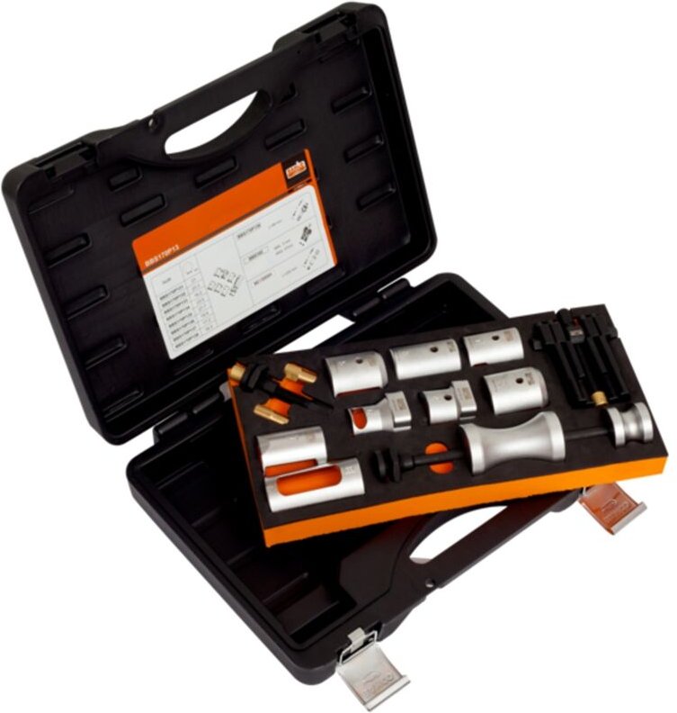 Bahco - Abziehersatz für Scheibenwischerarme, 375 mm lang