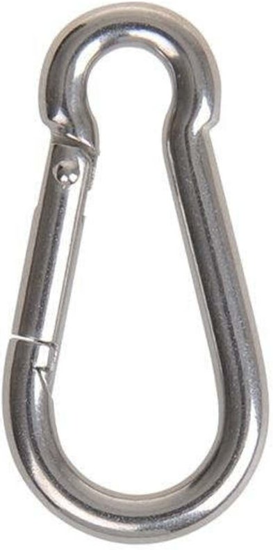 Thumbnail - Karabinerhaken 60x6mm a4 rvs aisi 316 670 dan