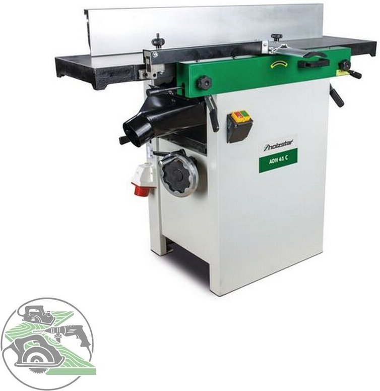 Holzstar Abricht- Dickenhobel kombiniert ADH 41 C Nr. 5904041 408 mm Hobelbreite