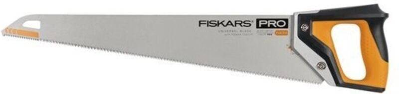 Handsäge 55 cm 9 tpi Power Tooth 3 Stk - Fiskars