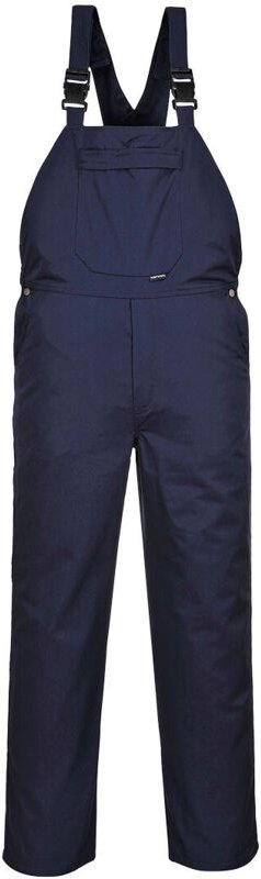 Latzhose Burnley Marine 3XL