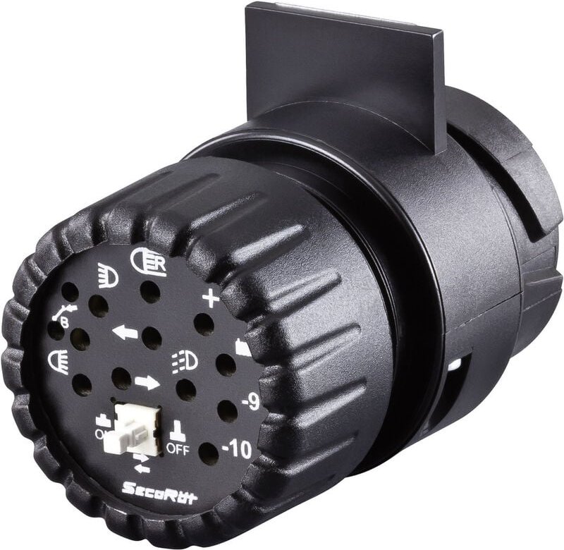 Secorüt - 70412 Anhängertester 12 v Pole:13