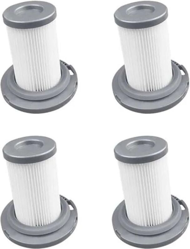 Thumbnail - 4Pcs Staubsauger Filter Ersatz Cordless Vakuum Filter für Rowenta X-Force Flex 8,60 ZR009005