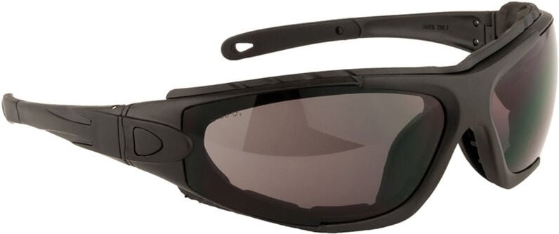 Thumbnail - Schutzbrille Levo Rauchglas