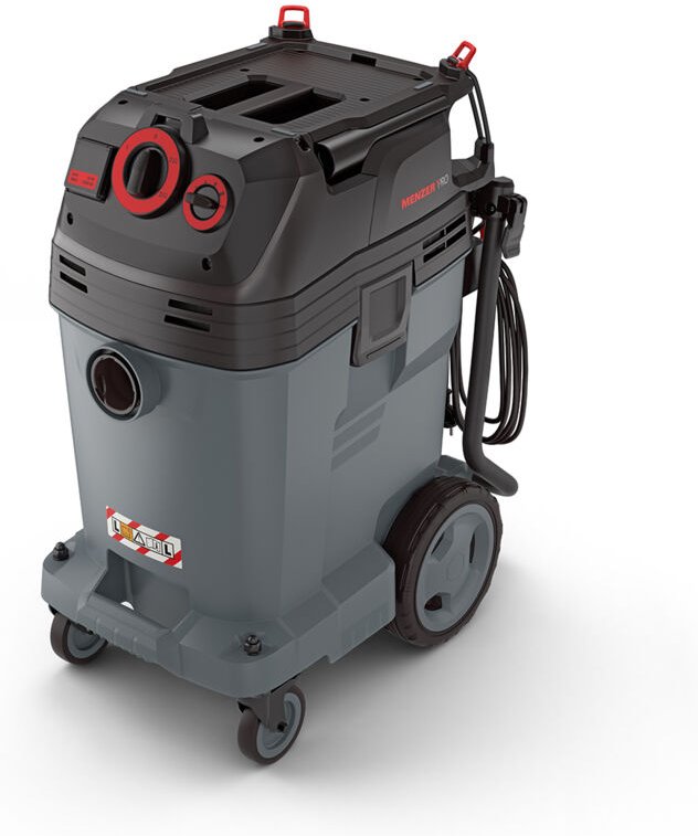 Industriesauger Sicherheitssauger vcl 550 pro Antistatic, Staubklasse l, 50 Liter - Menzer