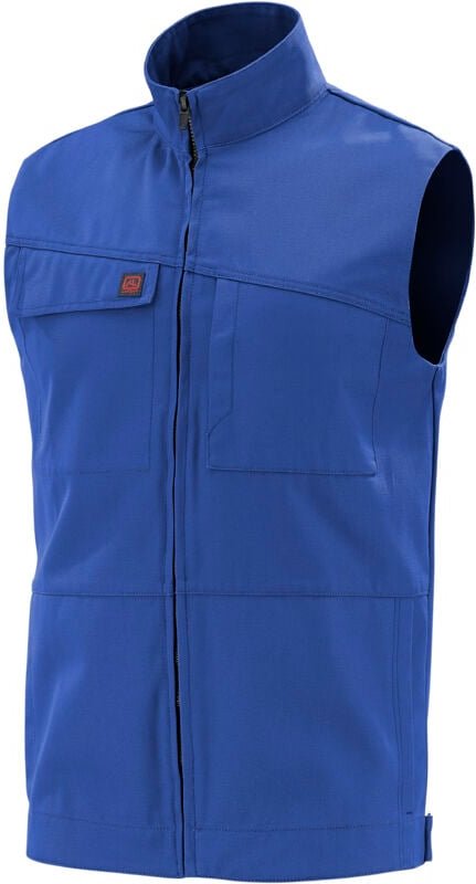 Gilet Granit Blau Bugatti S
