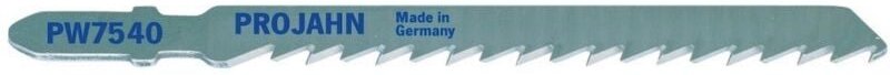Thumbnail - Projahn Stichsägeblatt PW7540 HCS 75x4,0 mm VE25