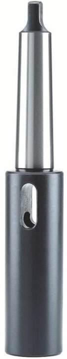 Röhm Verlängerungshülsen, DIN 2187, Kegel außen MK 2, innen MK 1, gehärtet - 029124