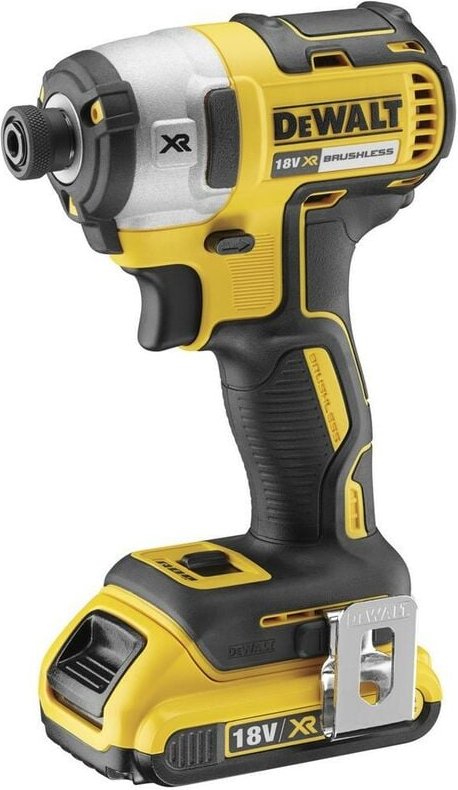 Aufprallschraubmaschine 18V Dewalt DCF887D2, schnurlos