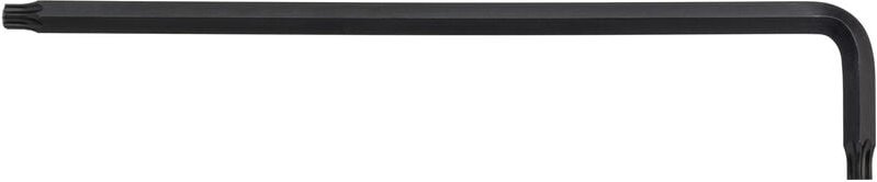 Stiftschlüssel TORX® MagicSpring® schwarzoxidiert T8 (31235) - Wiha