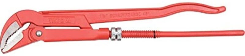 YATO YT-2211 - Key de tube de 90 ° 1.5 "