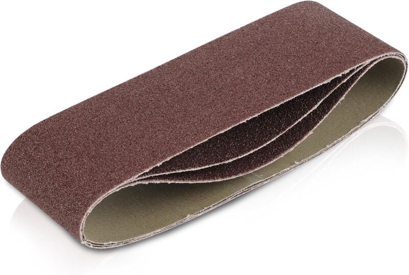 3er-Pack Schleifbänder - Korn 60 - 75 x 508 mm Kreator