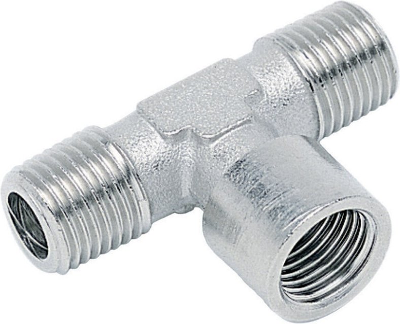 T-Verbinder 40204 Innengewinde 3/8' Außengewinde: R3/8 1 St. - ICH