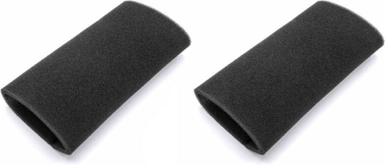 Vhbw - 2x Staubsaugerfilter kompatibel mit Bosch Athlet BCH6zooau/02, BCH6ZOOO, BCH6zooo/01, BCH6zooo/02 Staubsauger Sch...