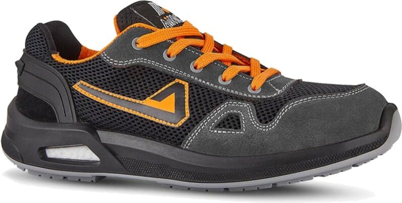 Sicherheitsschuhe niedrig VULCAN S1P SRC 46