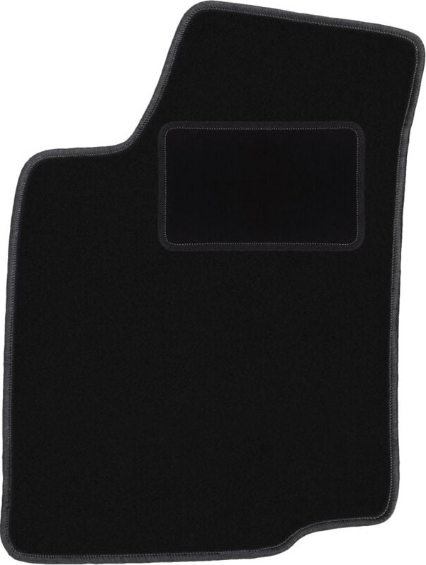 Fahrermatte schwarz für: Volkswagen Passat B3 Kombi, Limousine (1988-1993)