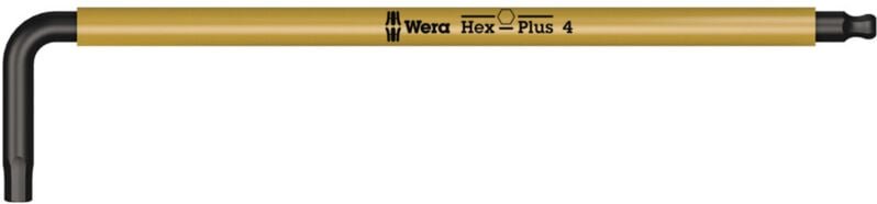 Winkelschraubendreher, 4 mm - 05022608001 - Wera