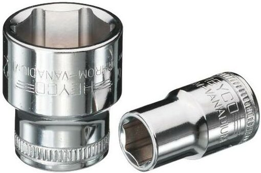 00050601783 Steckschlüssel-Einsätze, 1/2"