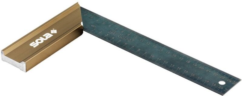 Sola kątownik uniwersalny stolarski srg350 350x170mm