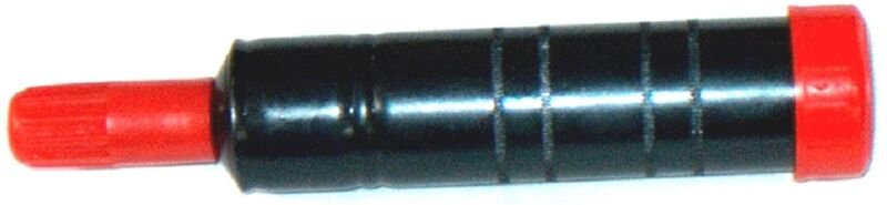 Schmiernippel für Metallschienenspitze