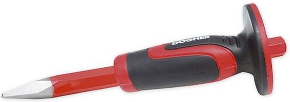 Zeiger mit Protektor 4x16x400mm Dogher 752-04-16-400