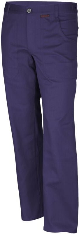 Qualitex Bundhose "classic", Größe: 110, Farbe: hydronblau