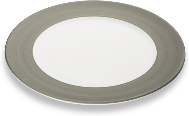 Gmundner Keramik - Variation Grau, Speiseteller Gourmet (ø 29cm)