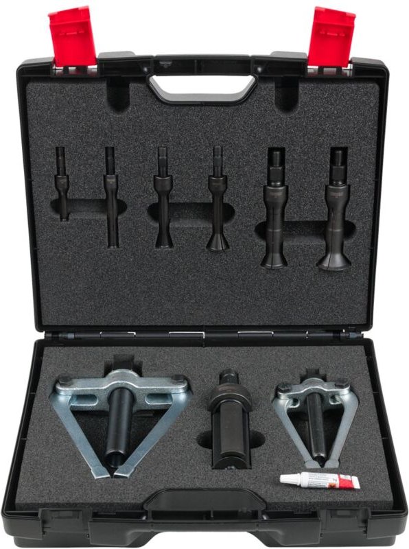 Ks Tools Präzisions-Innen-Auszieher-Satz ø 10-75 mm, 9-tlg.