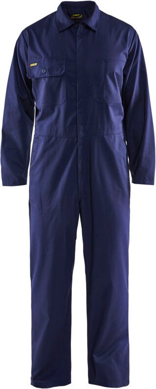 Arbeitsanzug mit langen Ärmeln 6270 - Marine 50