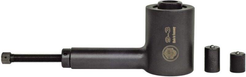 Hydraulische Presse 3 - Kukko