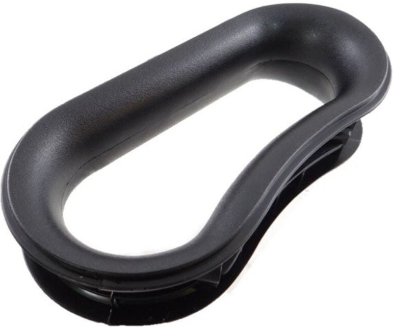 Ersatzteil - Schwarzer Griff - - ROWENTA, TEFAL