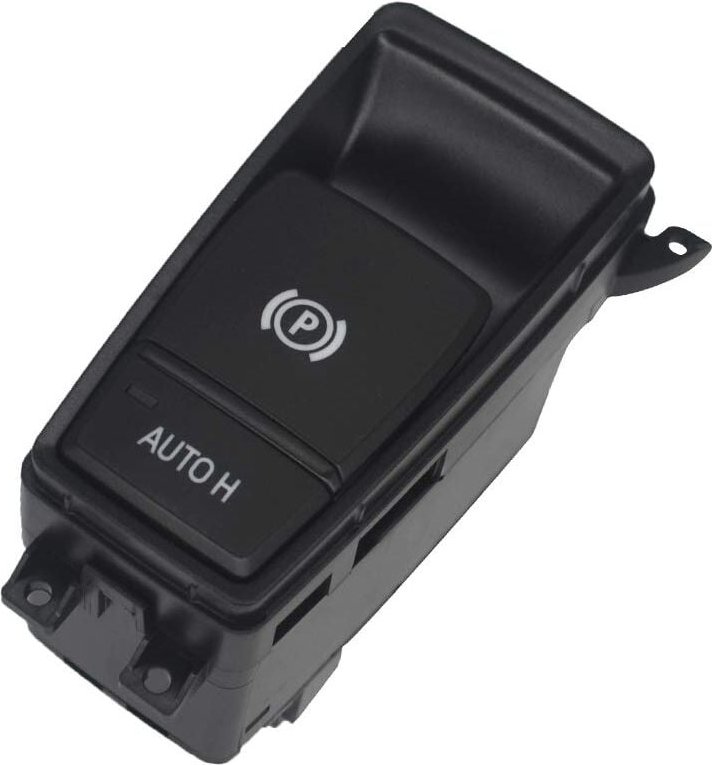 Feststellbremsschalter, Handbremssteuerknopf 61319148508 für E70 X5 E71 E72 X6