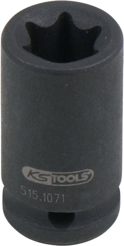 1/4' Torx-E-Kraft-Stecknuss, kurz, E11