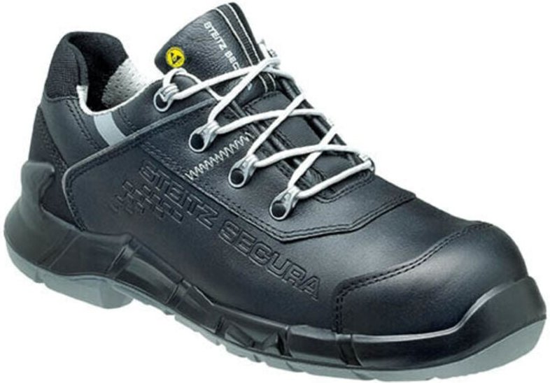 STEITZ SECURA Halbschuh VX PRO 7550, ESD XB, S2, Gr. 45