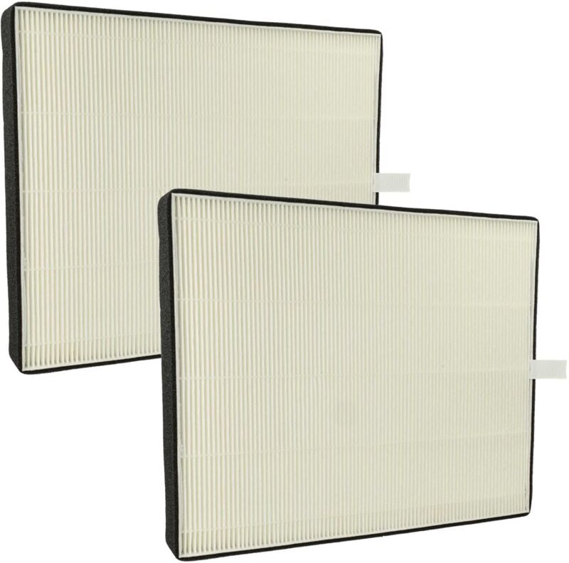2x Filter Ersatz für Philips FY1114 für Luftbefeuchter, Luftwäscher - Luftfilter - Vhbw