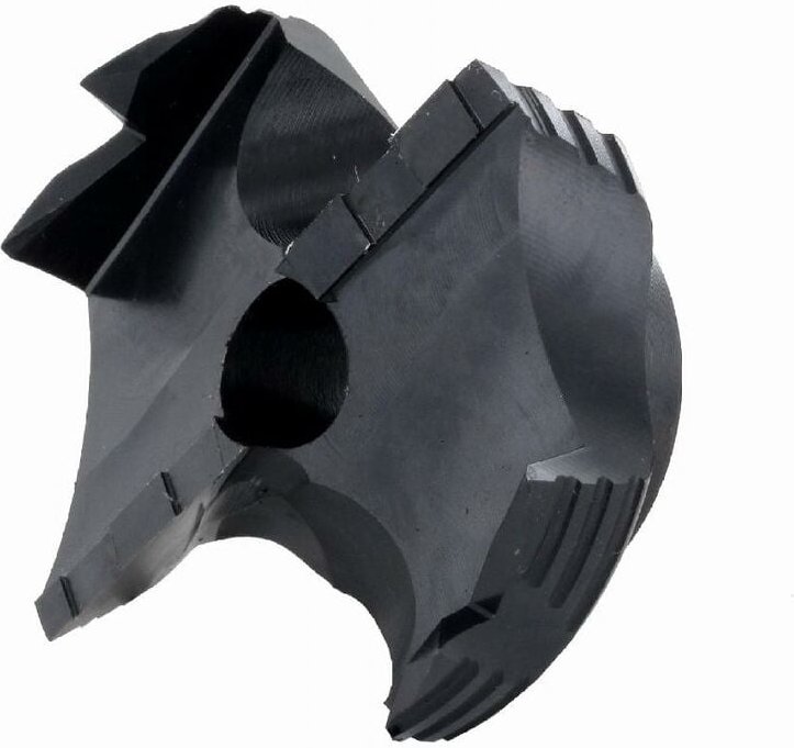 Famag - Fräser ø 50mm für 1410 ø-i 13,0 mm zum Befestigen auf Schaft - 1411.050